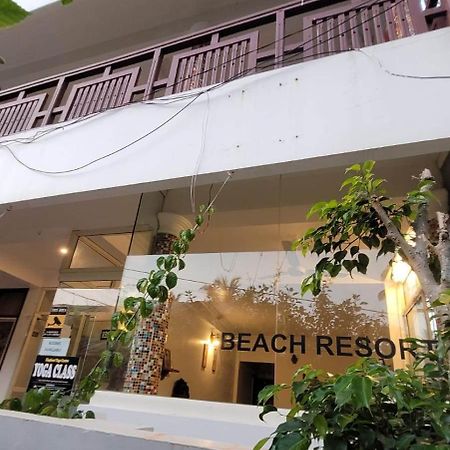 Tippys Beach Resort Kovalam Buitenkant foto